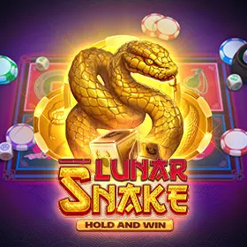 Lunar Snake Hold and Win