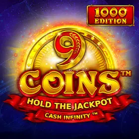 9 Coins 1000x Edition