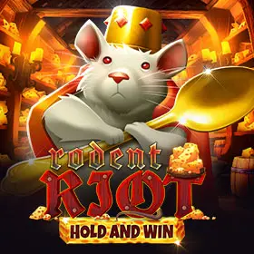 Rodent Riot Hold and Win