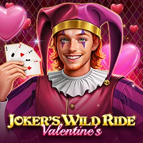 Joker's Wild Ride - Valentine's