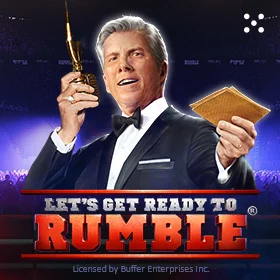 Let's get ready to Rumble