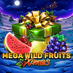 MegaWildFruitsXmas 280x280