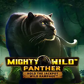 Mighty Wild: Panther