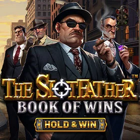 The Slotfather Book of Wins Hold and Wins
