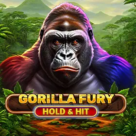 Gorilla Fury - Hold & Hit