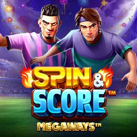 Spin & Score Megaways