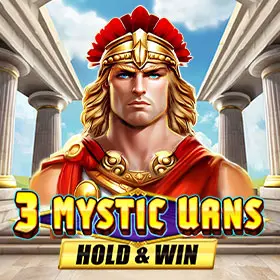 3 Mystic Urns Hold & Win