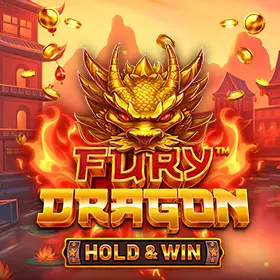 Fury Dragon - Hold and Win