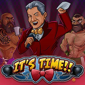 It's Time!