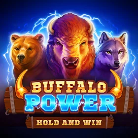 Buffalo Power: Hold and Win