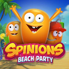 Spinions Beach Party