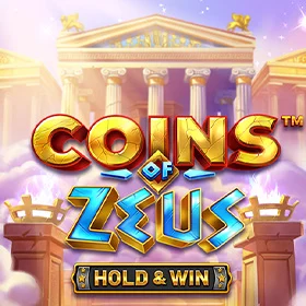 Coins of Zeus – Hold & Win