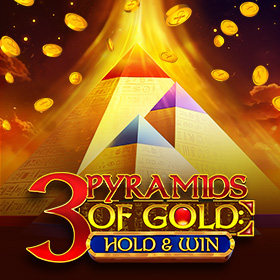 3PyramidsOfGoldHold&Win 280x280