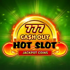 Hot Slot: 777 Cash Out