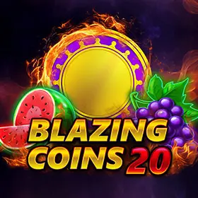 Blazing Coins 20