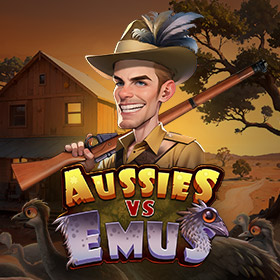 Aussies vs Emus