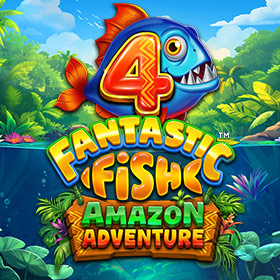 4FantasticFishAmazonAdventure 280x280