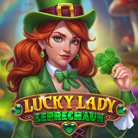 LuckyLadyLeprechaun 280x280