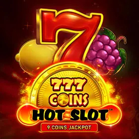 Hot Slot: 777 Coins