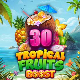30TropicalFruitsBoost 280x280