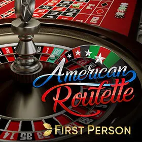 American Roulette First Person