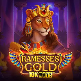 Ramesses Gold 10k Ways