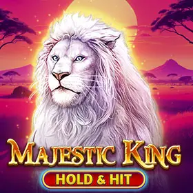 Majestic King - Hold & Hit