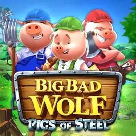 Big Bad Wolf: Pigs of Steel
