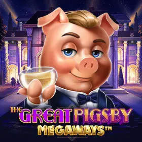 The Great Pigsby Megaways