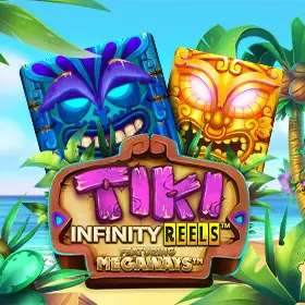 Tiki Infinity Reels x Megaways