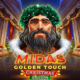 Midas Golden Touch Christmas Edition