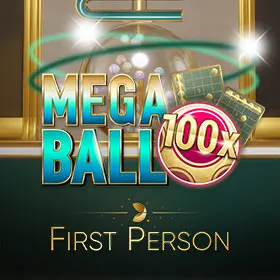 Mega Ball First Person