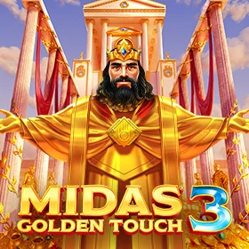 Midas Golden Touch 3
