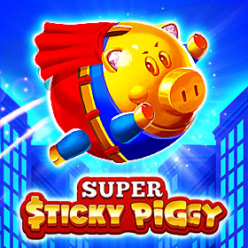 SuperStickyPiggy 280x280