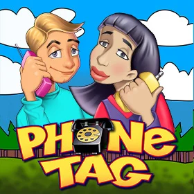 Phone Tag Hot Roll Jackpots