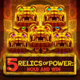 5 Relics of Power: Hold & Win