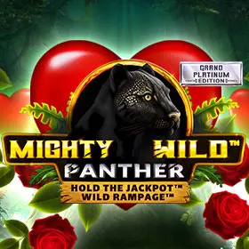 Mighty Wild: Panther Grand Diamond Edition Love the Jackpot