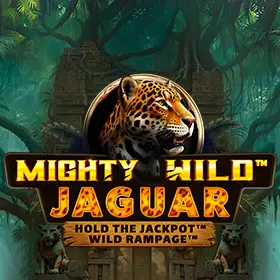 Mighty Wild: Jaguar