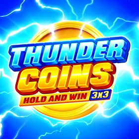 Thunder Coins: Hold and Win