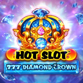 Hot Slot 777 Diamond Crown