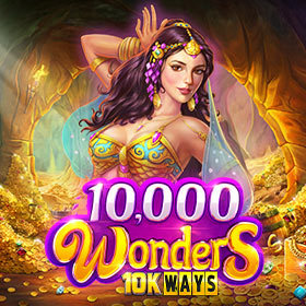 10000Wonders10KWays 280x280