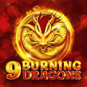 9 Burning Dragons