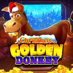 GoldenDonkeyXmas 280x280