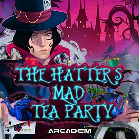 The Mad Hatter's Tea Party