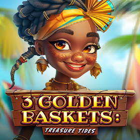 3GoldenBasketsTreasureTides 280x280