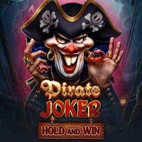 Pirate Joker Hold And Win