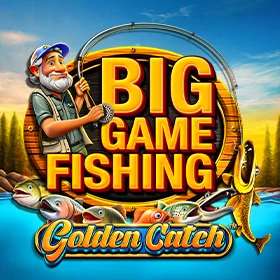 Big Game Fishing Golden Catch