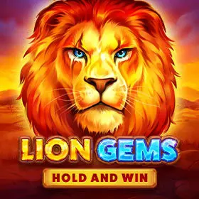 Lion Gems: Hold and Win