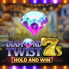 Diamond Twist 7s Hold and Win