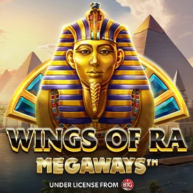 Wings of Ra Megaways